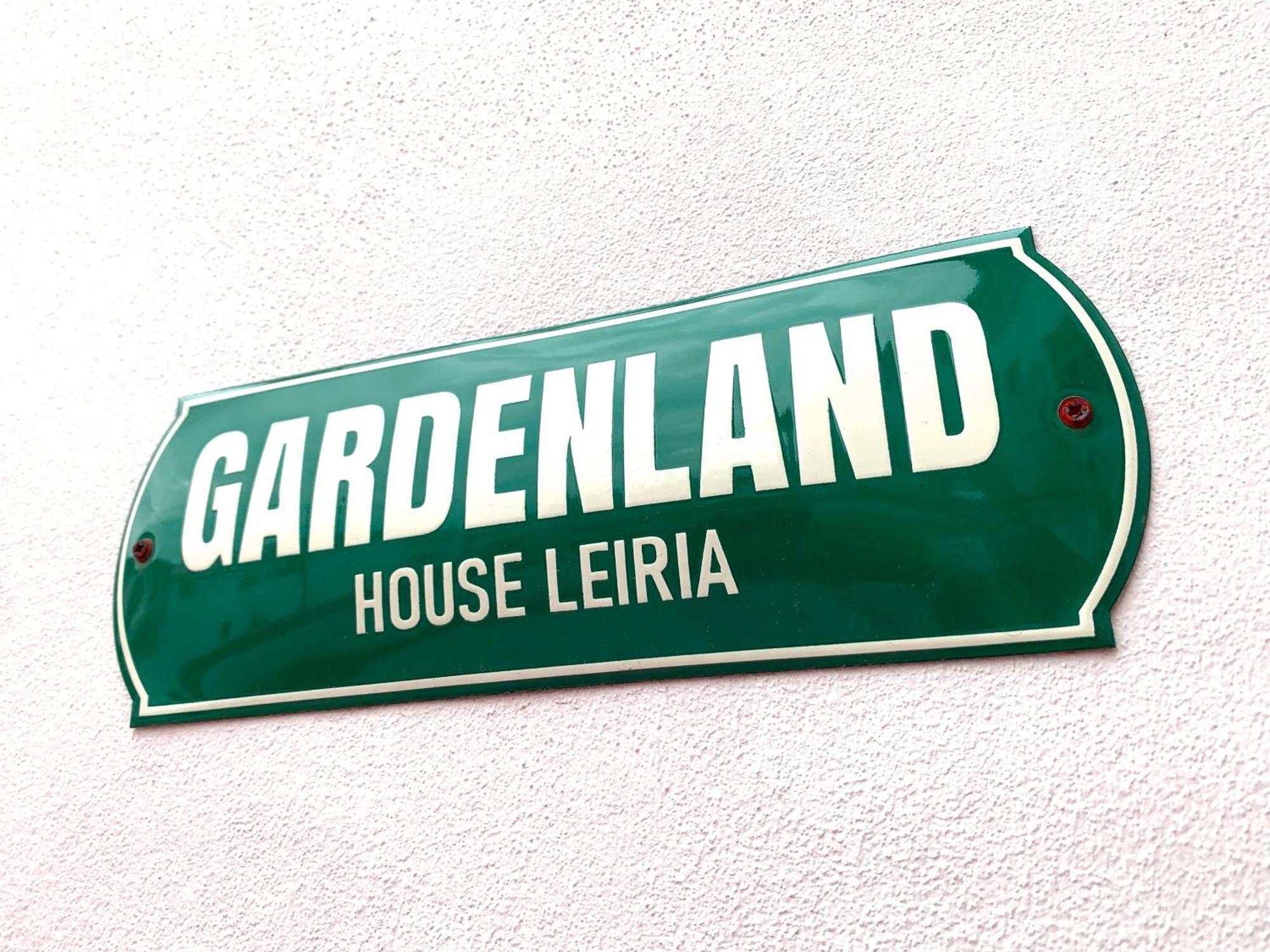 Gardenland House Leiria Διαμέρισμα Εξωτερικό φωτογραφία
